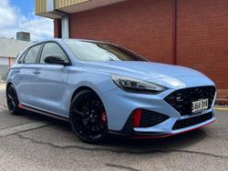 2025 Hyundai i30 N