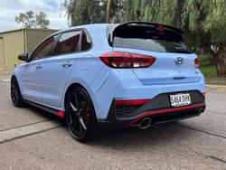 2025 Hyundai
                i30 N