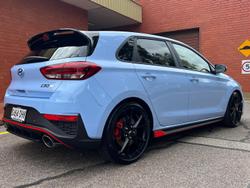 2025 Hyundai
                i30 N
