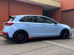 2025 Hyundai
                i30 N