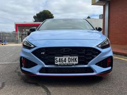 2025 Hyundai
                i30 N