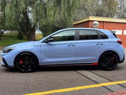 2025 Hyundai i30 N