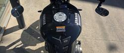 2024 Yamaha XSR900 (MTM850A) BLACK