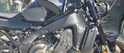 2024 Yamaha XSR900 (MTM850A) BLACK