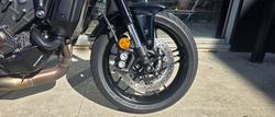2024 Yamaha XSR900 (MTM850A) BLACK