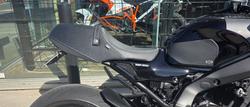2024 Yamaha XSR900 (MTM850A) BLACK