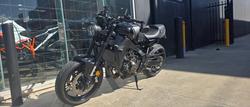 2024 Yamaha XSR900 (MTM850A) BLACK