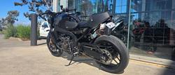 2024 Yamaha XSR900 (MTM850A) BLACK