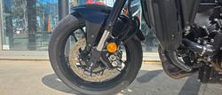 2024 Yamaha XSR900 (MTM850A) BLACK