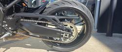2024 Yamaha XSR900 (MTM850A) BLACK