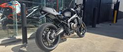 2024 Yamaha XSR900 (MTM850A) BLACK