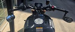 2024 Yamaha XSR900 (MTM850A) BLACK