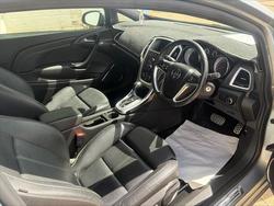 2015 Holden Astra GTC Sport