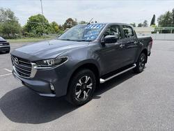 2023 Mazda BT-50 XTR
