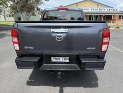 2023 Mazda BT-50 XTR