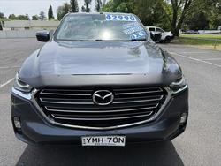 2023 Mazda BT-50 XTR