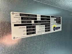 2025 Franklin Core 185