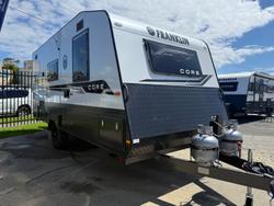 2025 Franklin Core 185