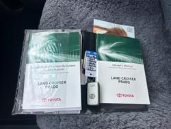 2015 Toyota
Landcruiser Prado GXL