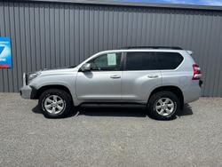 2015 Toyota
Landcruiser Prado GXL