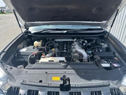 2015 Toyota
Landcruiser Prado GXL