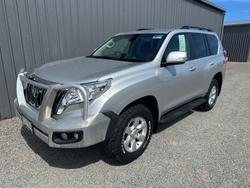 2015 Toyota
Landcruiser Prado GXL