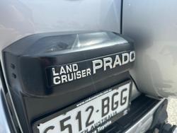 2015 Toyota
Landcruiser Prado GXL