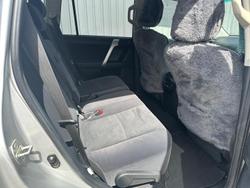 2015 Toyota
Landcruiser Prado GXL