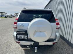 2015 Toyota
Landcruiser Prado GXL