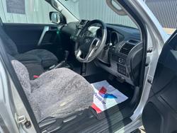 2015 Toyota
Landcruiser Prado GXL