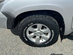 2015 Toyota
Landcruiser Prado GXL