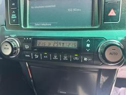 2015 Toyota
Landcruiser Prado GXL