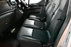 2020 Ford Transit Custom 320S Sport