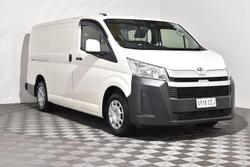 2020 Toyota Hiace