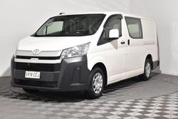 2020 Toyota Hiace