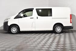 2020 Toyota Hiace