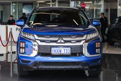 2020 Mitsubishi ASX LS