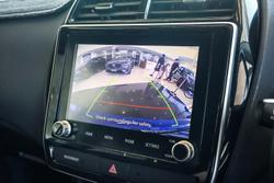 2020 Mitsubishi ASX LS XD MY20 Lightning Blue