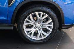 2020 Mitsubishi ASX LS XD MY20 Lightning Blue