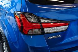 2020 Mitsubishi ASX LS XD MY20 Lightning Blue