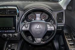 2020 Mitsubishi ASX LS XD MY20 Lightning Blue