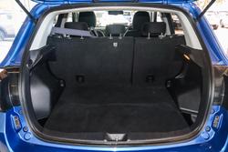 2020 Mitsubishi ASX LS XD MY20 Lightning Blue