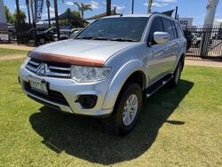 2015 Mitsubishi Challenger