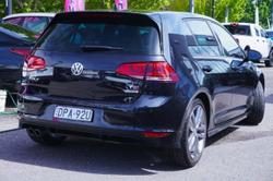 2016 Volkswagen
                Golf 110TSI Highline