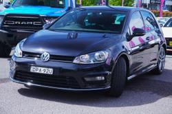 2016 Volkswagen
                Golf 110TSI Highline