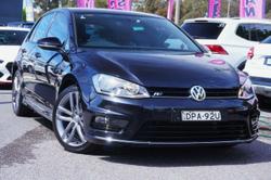 2016 Volkswagen Golf 110TSI Highline