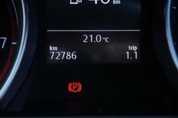 2016 Volkswagen
                Golf 110TSI Highline