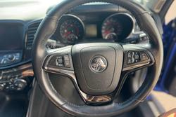 2016 Holden Commodore SV6 Black VF Series II MY16