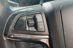 2016 Holden Commodore SV6 Black VF Series II MY16