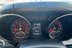 2016 Holden Commodore SV6 Black VF Series II MY16